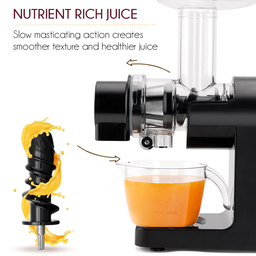 NutriRich Cold Press Juicer - Image 8