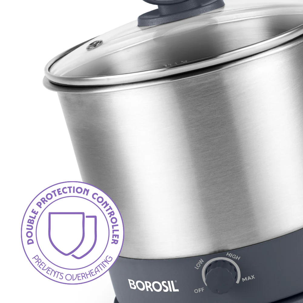 Omni Electric Kettle - Image 2