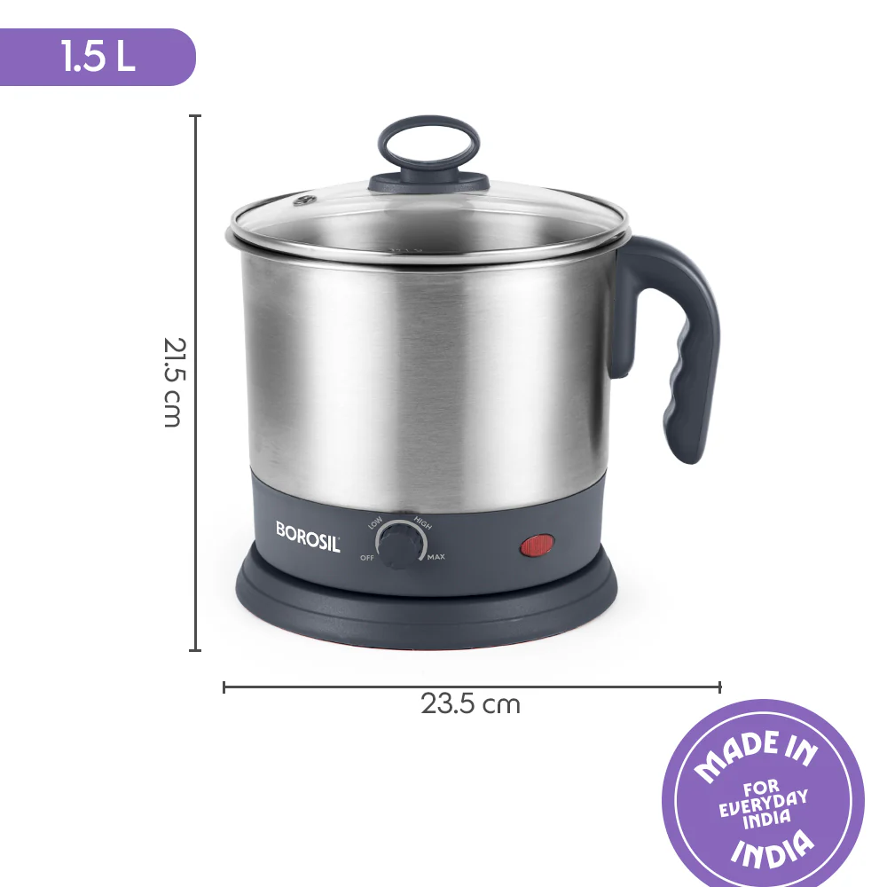 Omni Electric Kettle - Image 3