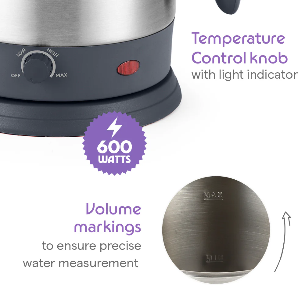 Omni Electric Kettle - Image 8