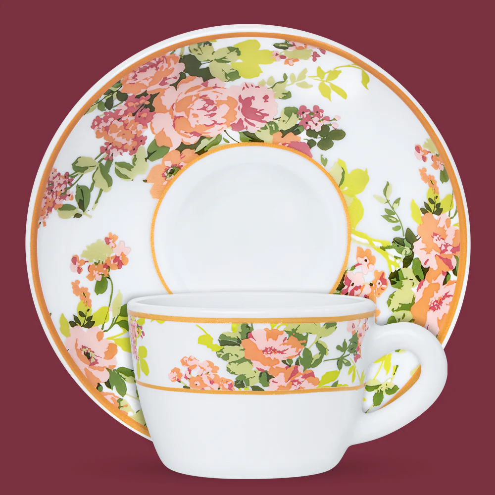 Larah Amora Cup n Saucer Set - Image 4