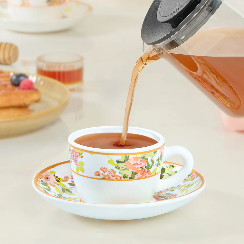Larah Amora Cup n Saucer Set - Image 5