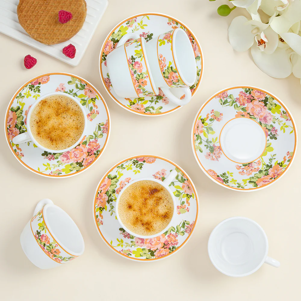 Larah Amora Cup n Saucer Set - Image 7