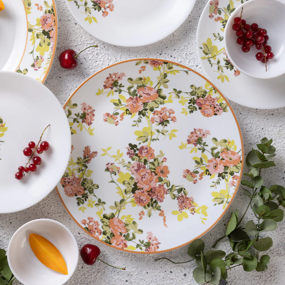 Larah Amora Dinner Set, 37 pc - Image 7