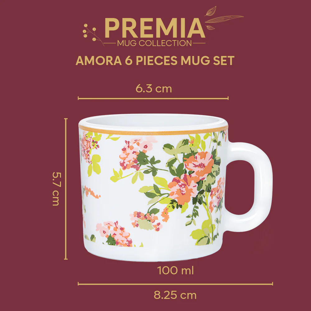 Larah Amora Mug Set - Image 3