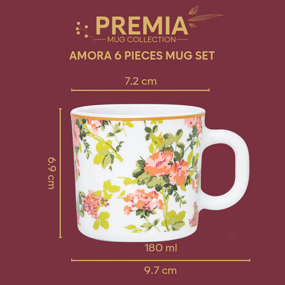 Larah Amora Mug Set - Image 3