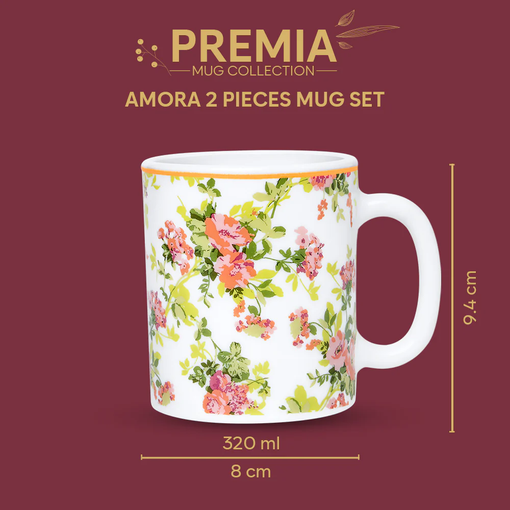 Larah Amora Mug Set - Image 3