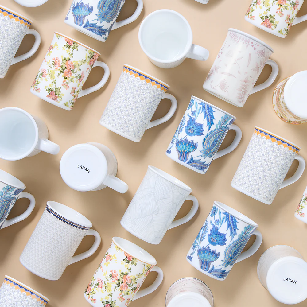 Larah Amora Mug Set - Image 7
