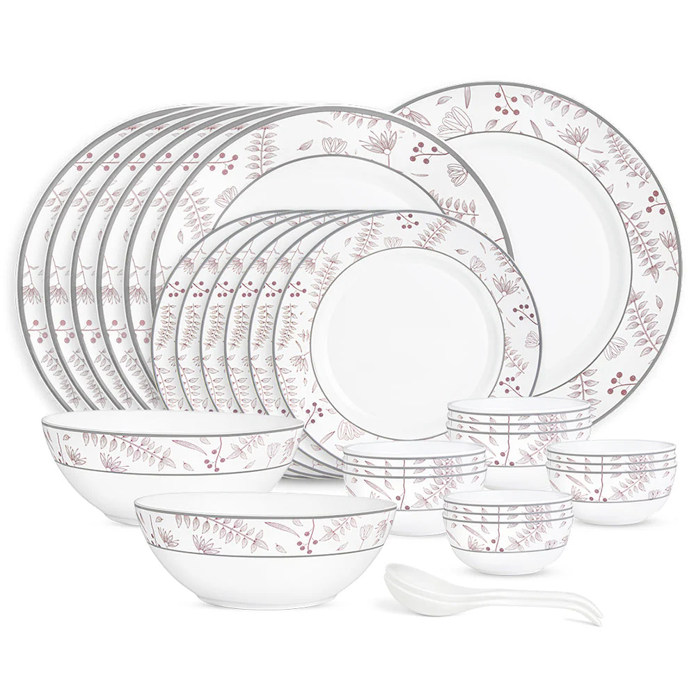 Larah Grandeur Dinner Set, 29 pc - Image 2