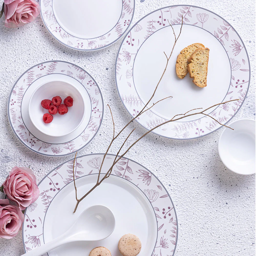 Larah Grandeur Dinner Set, 29 pc - Image 3
