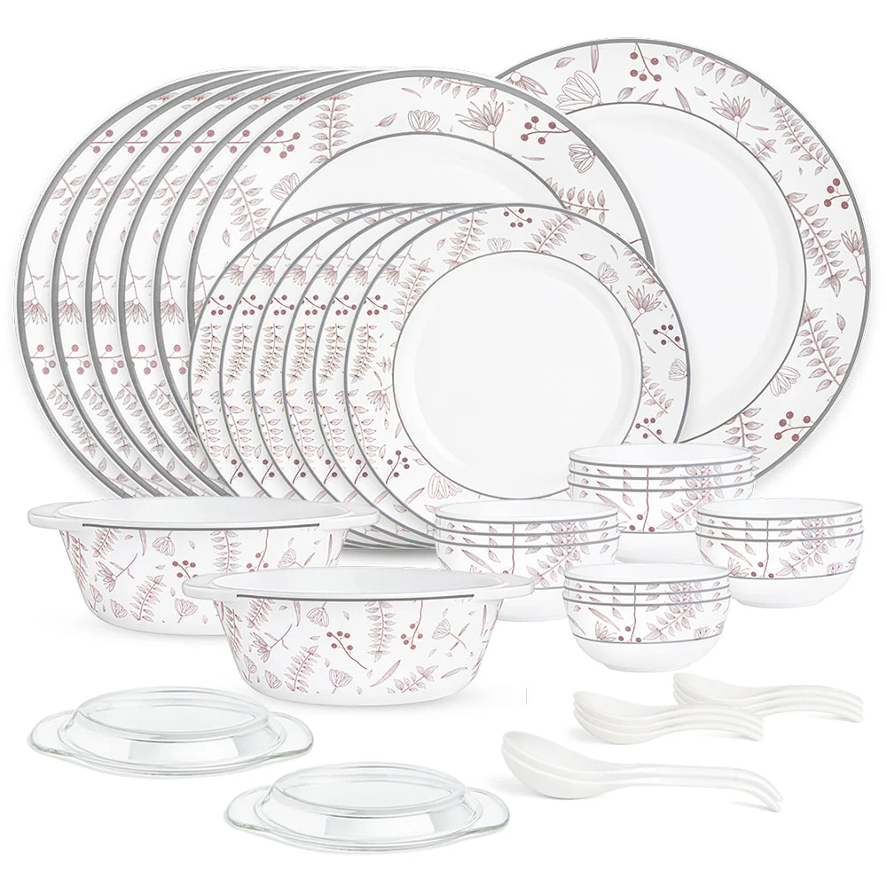 Larah Grandeur Dinner Set, 37 pc - Image 2
