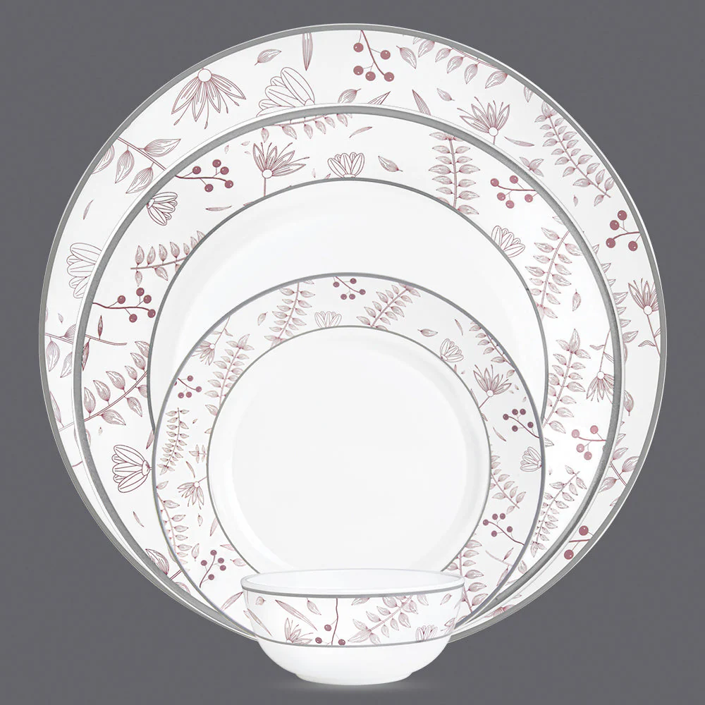 Larah Grandeur Dinner Set, 37 pc - Image 5