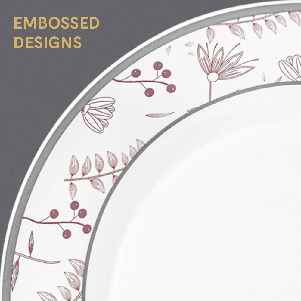 Larah Grandeur Dinner Set, 37 pc - Image 6