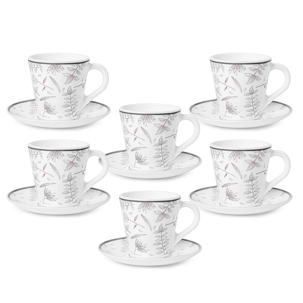 Larah Grandeur Mug n Saucer Set - Image 2