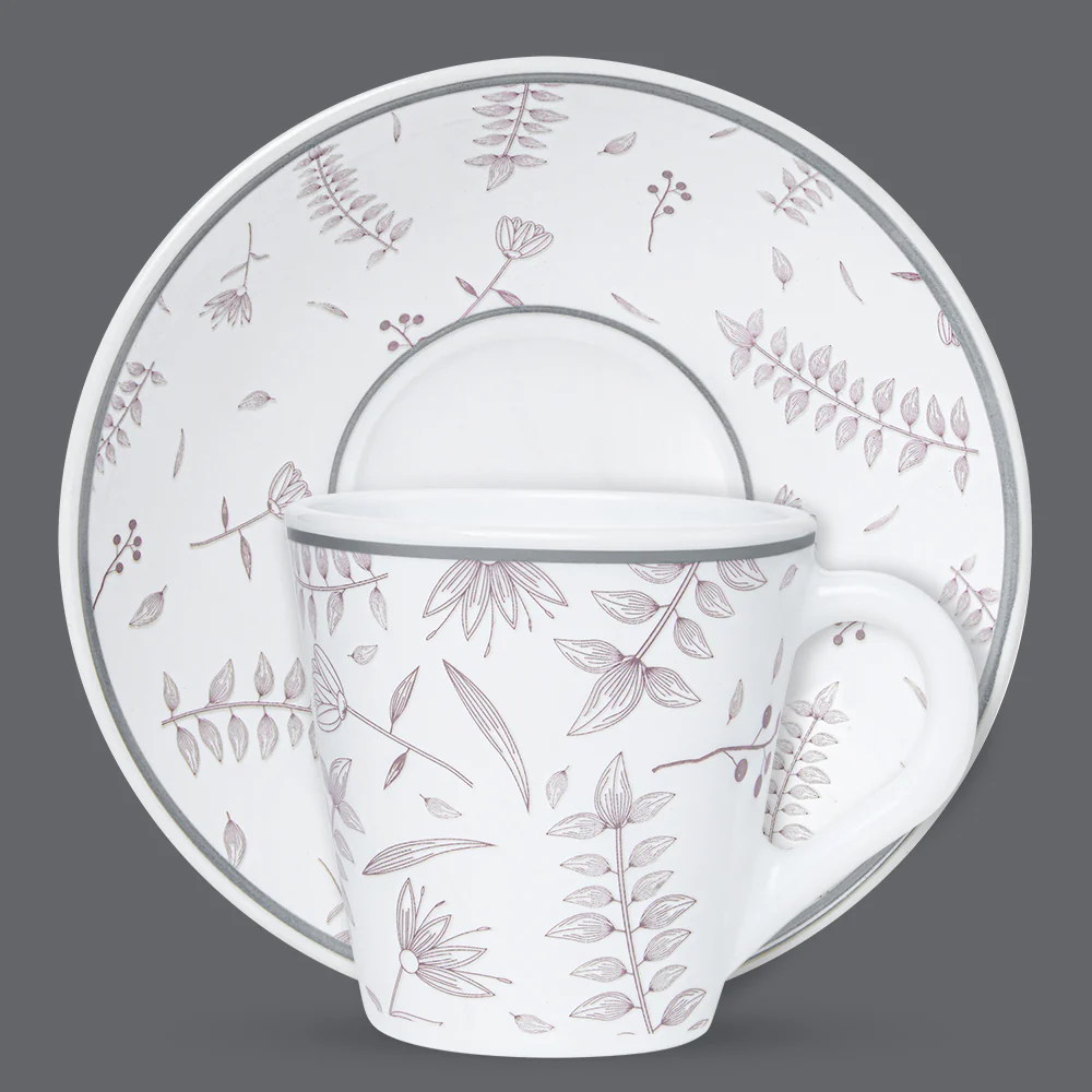 Larah Grandeur Mug n Saucer Set - Image 4