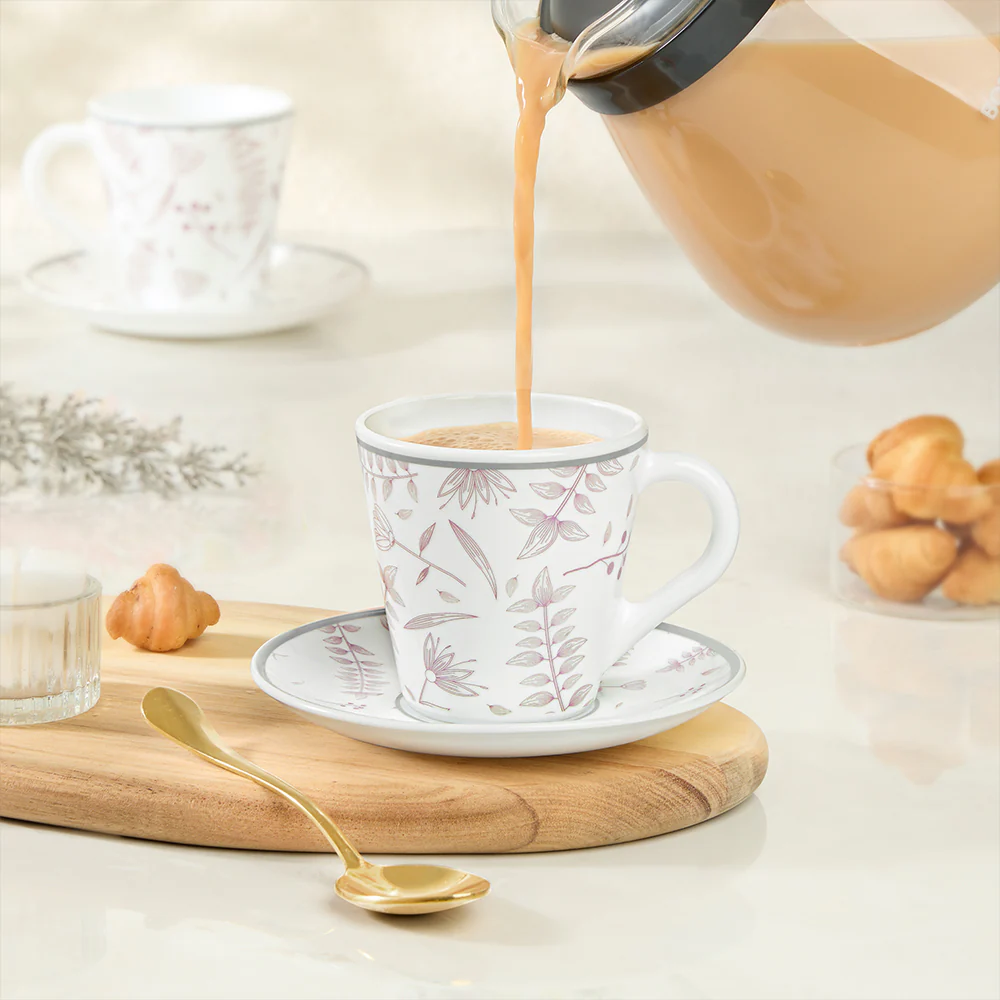 Larah Grandeur Mug n Saucer Set - Image 5