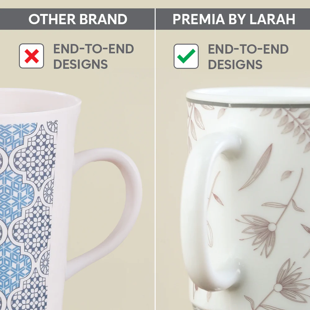 Larah Grandeur Mug Set - Image 10