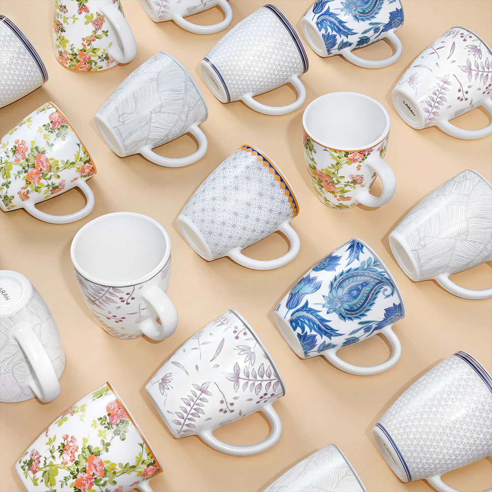 Larah Grandeur Mug Set - Image 7