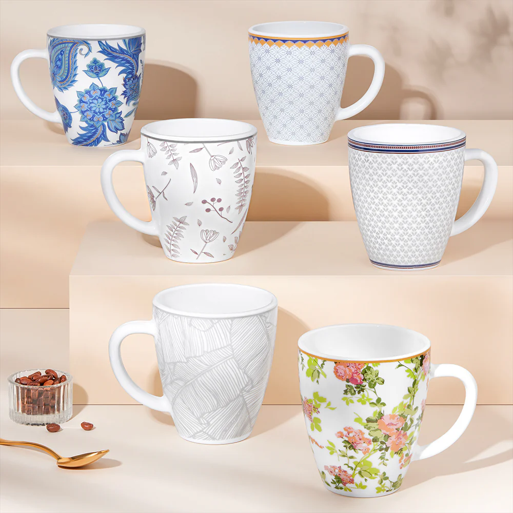 Larah Grandeur Mug Set - Image 8