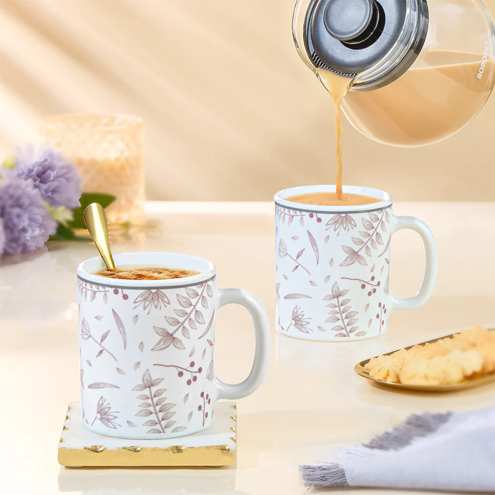 Larah Grandeur Mug Set - Image 5