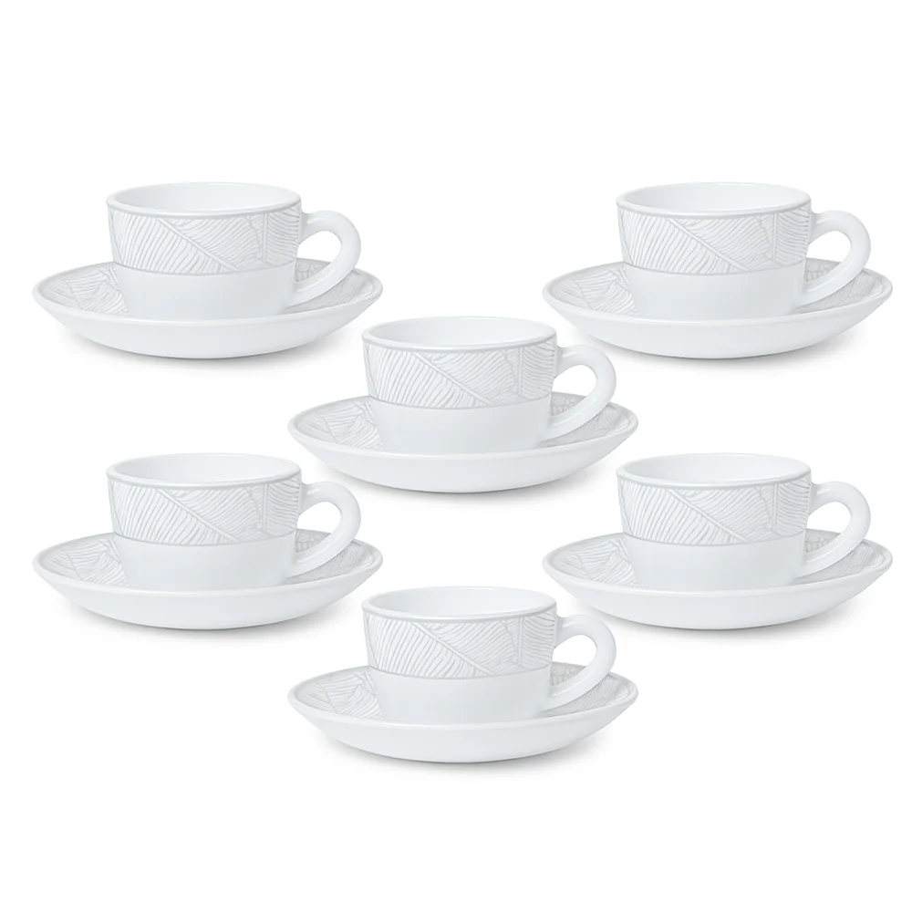 Larah Ivy Cup n Saucer Set - Image 2