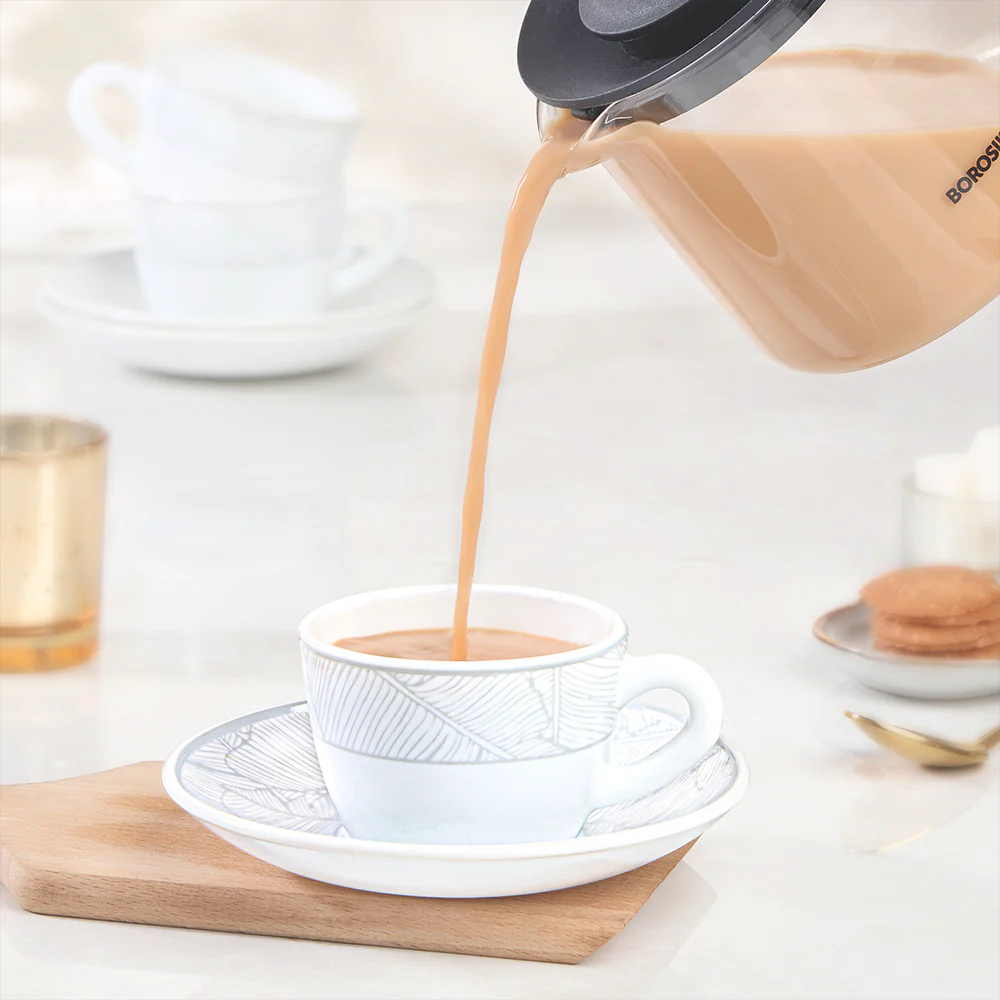 Larah Ivy Cup n Saucer Set - Image 5