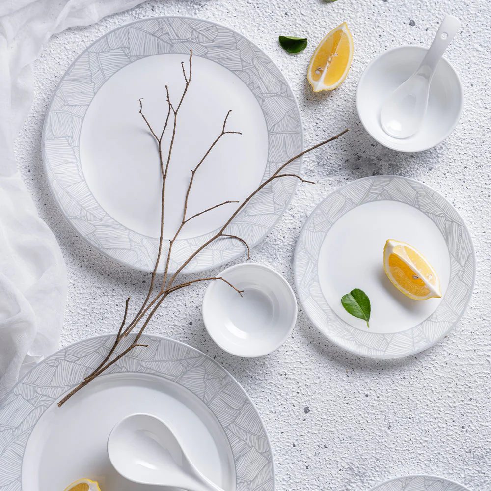 Larah Ivy Dinner Set, 29 pc - Image 3