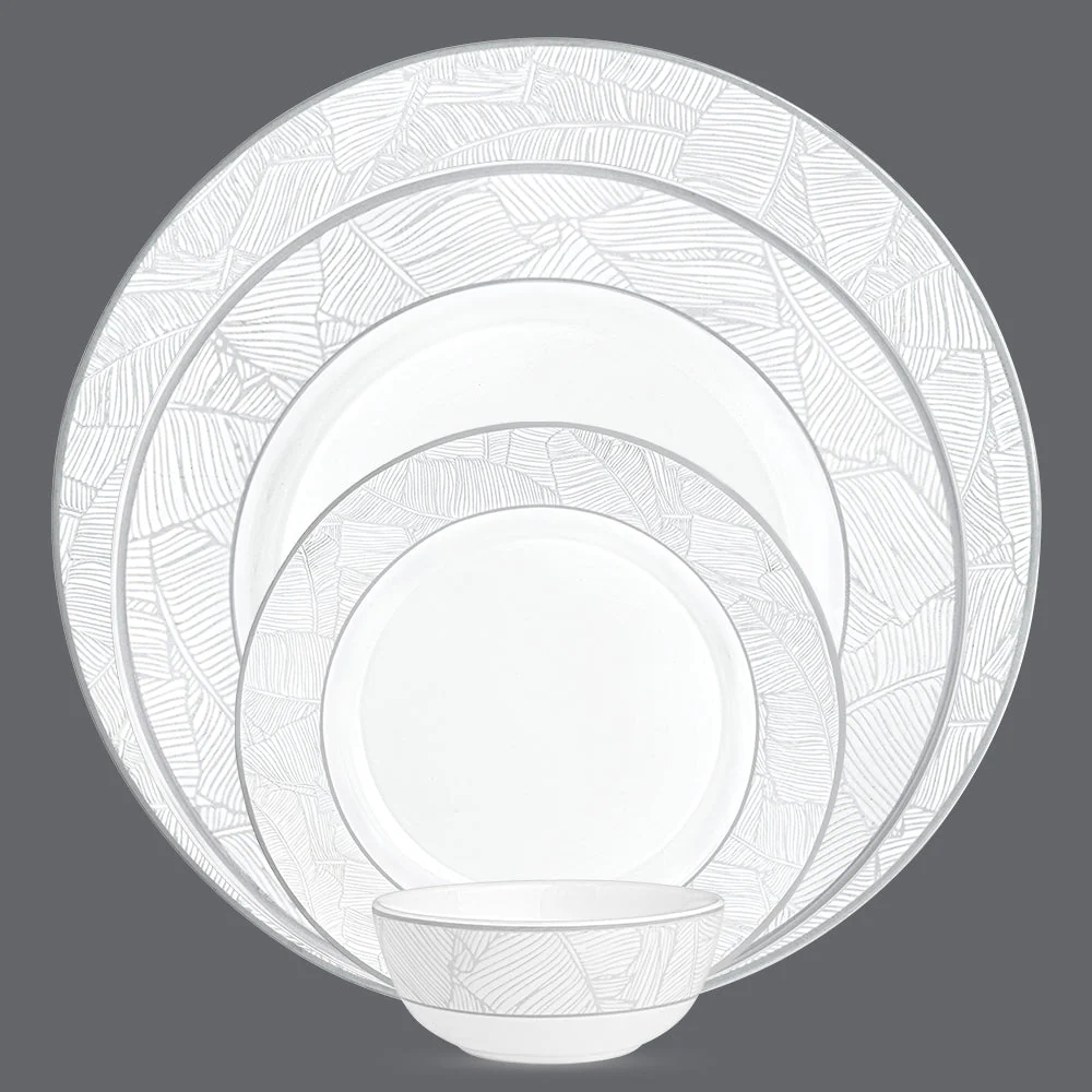 Larah Ivy Dinner Set, 29 pc - Image 4