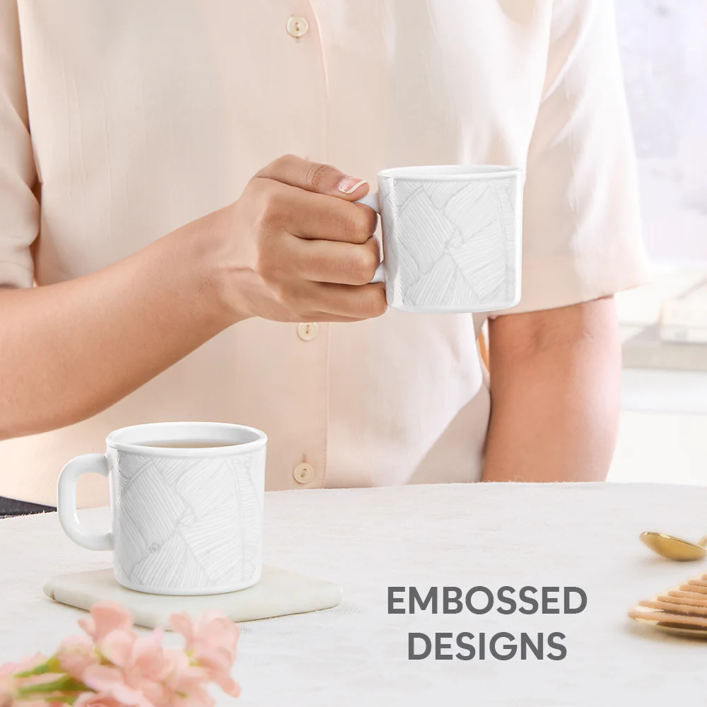 Larah Ivy Mug Set - Image 5