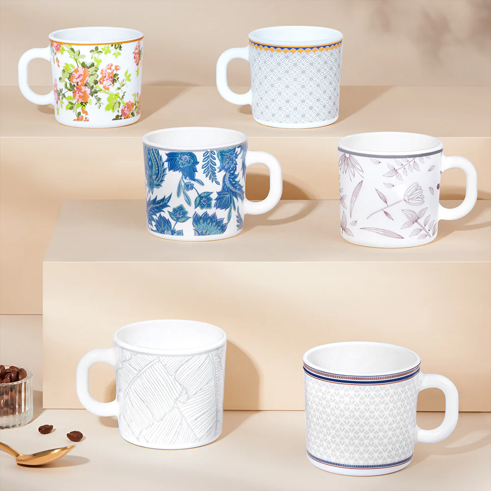 Larah Ivy Mug Set - Image 8