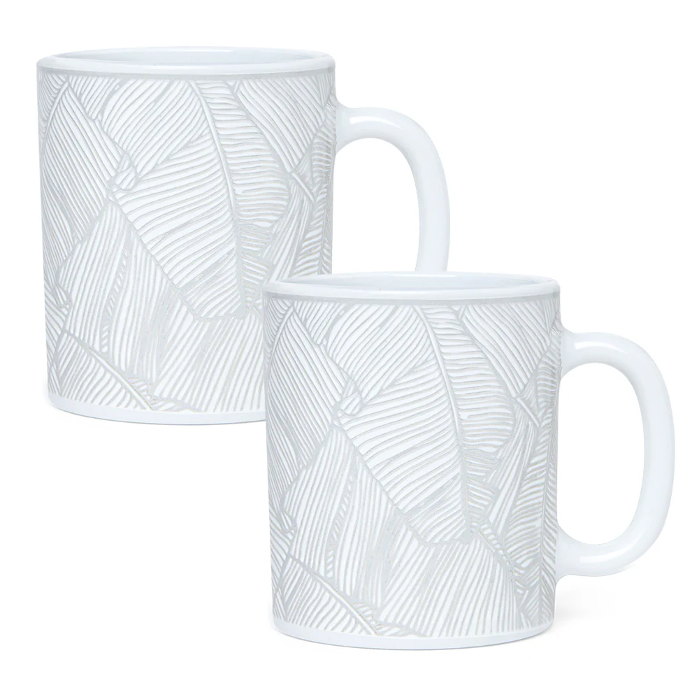Larah Ivy Mug Set - Image 2