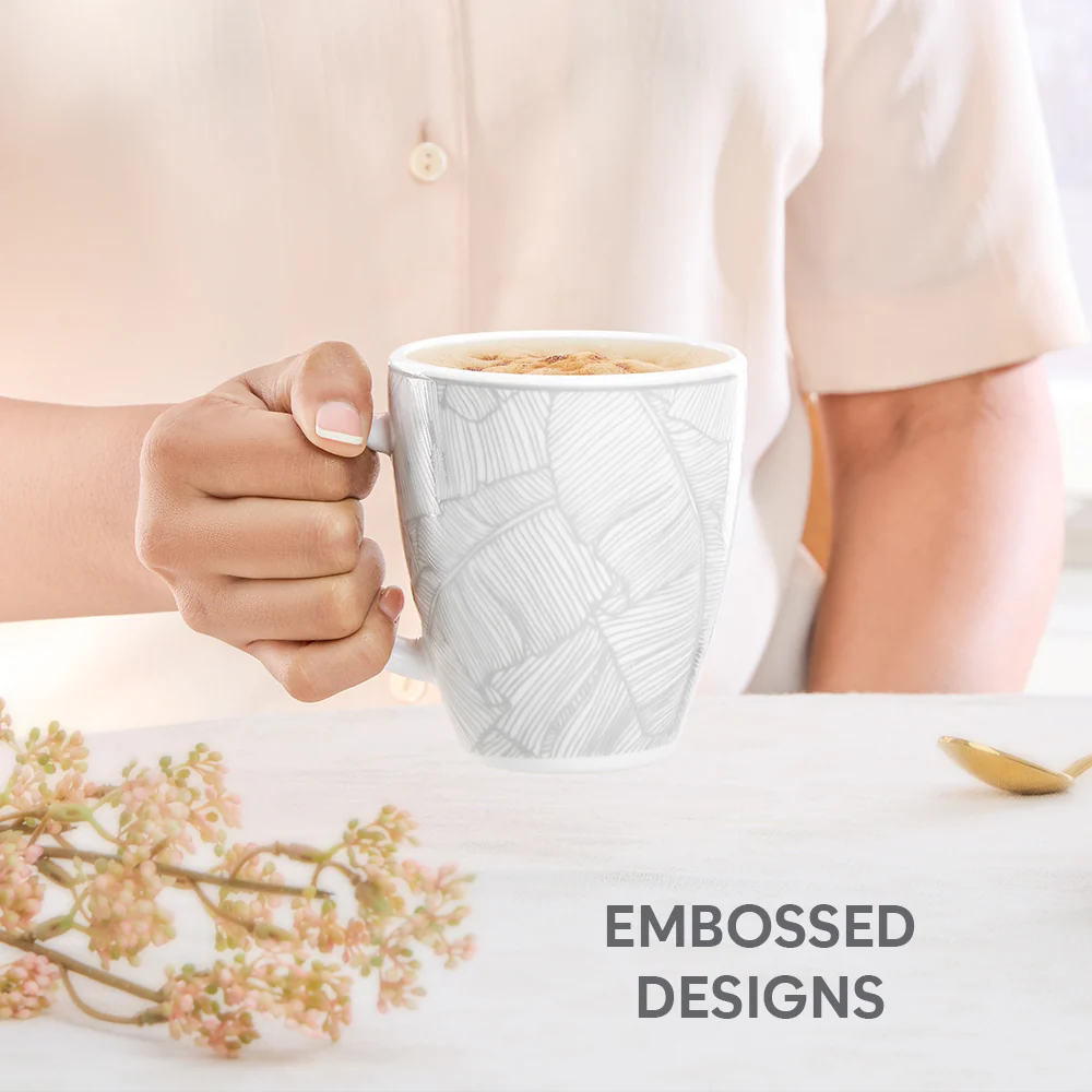 Larah Ivy Mug Set - Image 4
