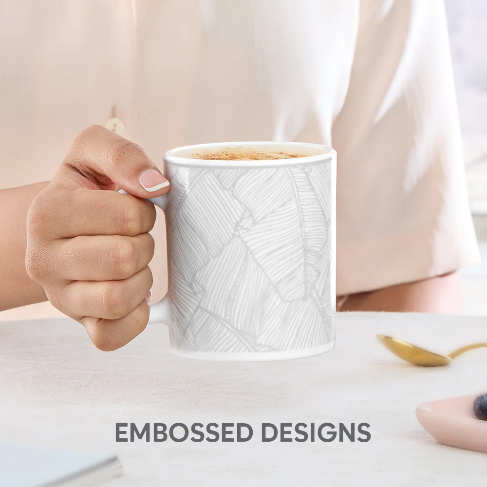 Larah Ivy Mug Set - Image 4