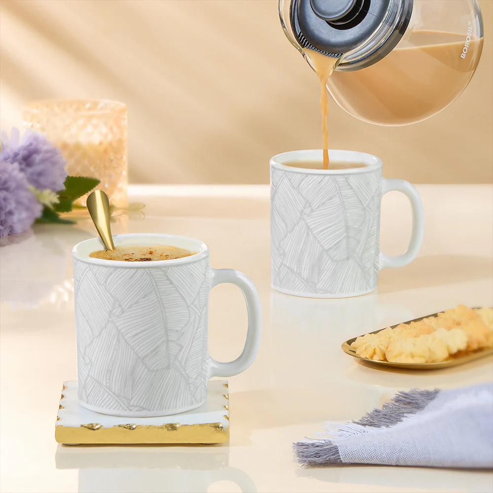 Larah Ivy Mug Set - Image 5