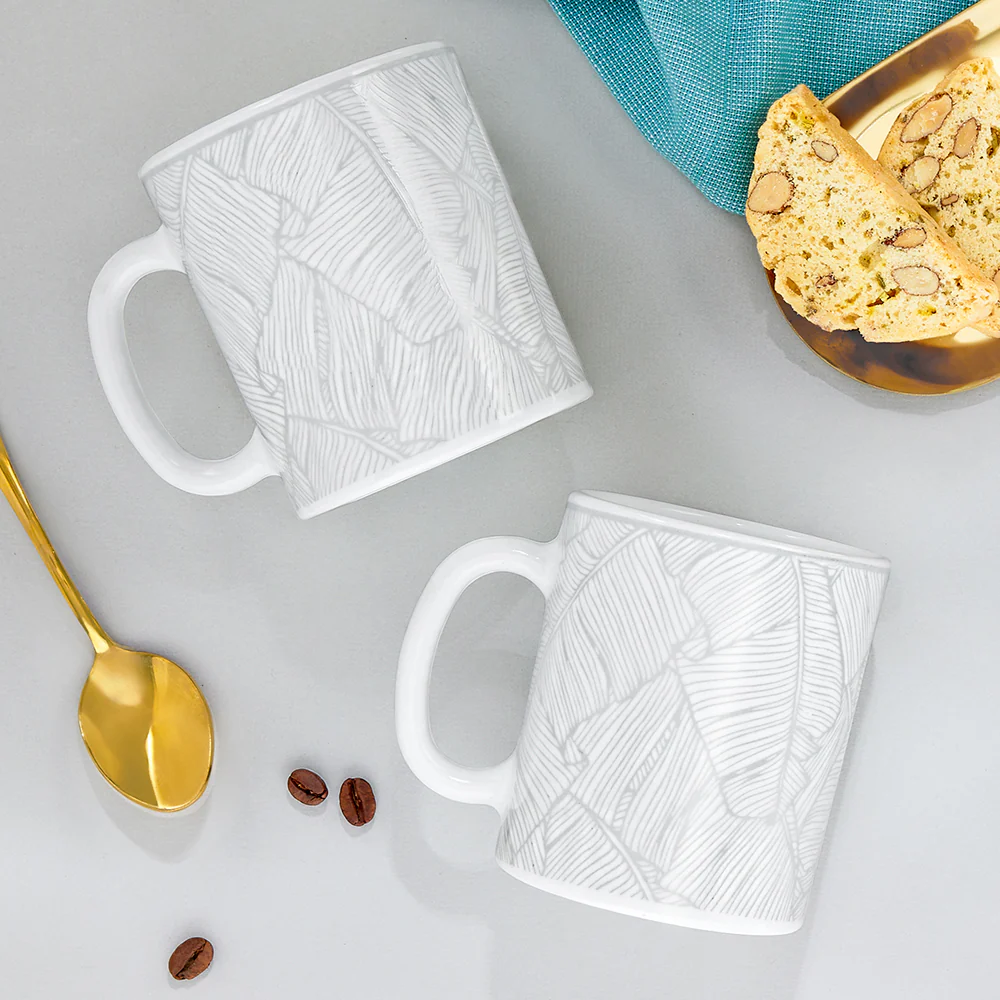 Larah Ivy Mug Set - Image 6