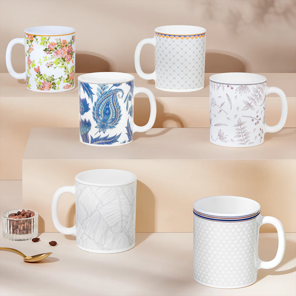 Larah Ivy Mug Set - Image 8