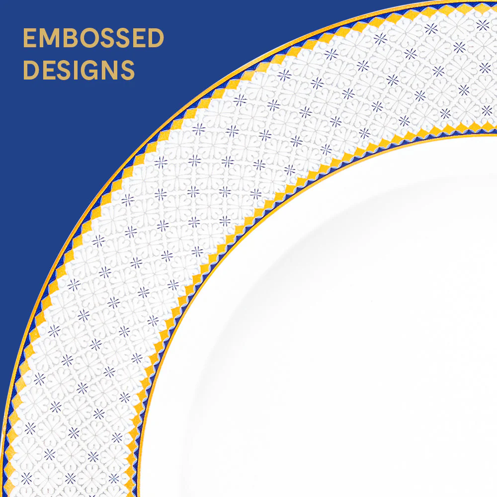Larah Kosmia Dinner Set, 29 pc - Image 6