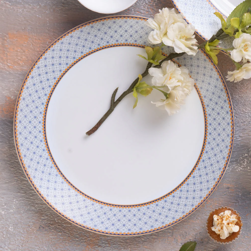 Larah Kosmia Dinner Set, 37 pc - Image 7