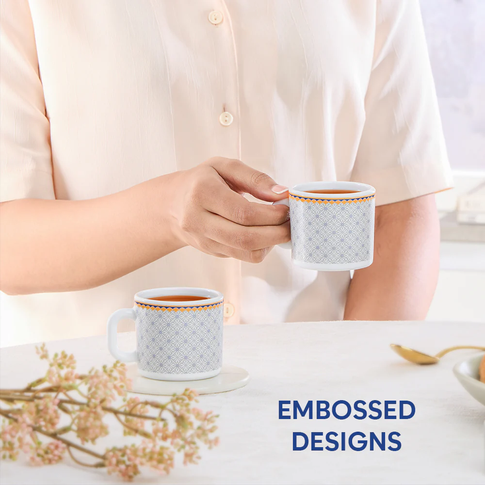 Larah Kosmia Mug Set - Image 5