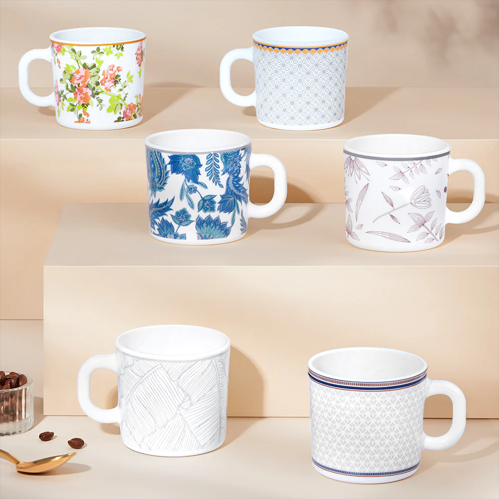 Larah Kosmia Mug Set - Image 8