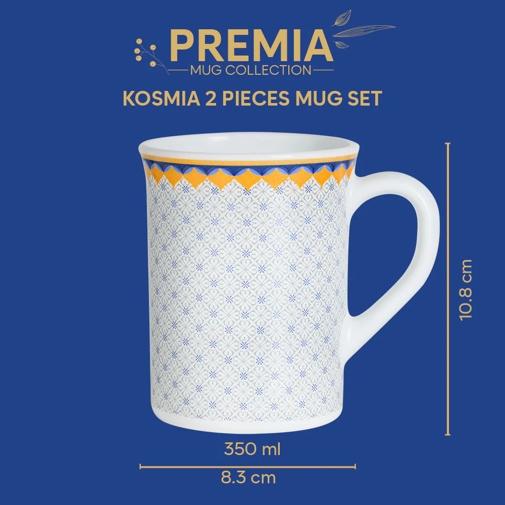 Larah Kosmia Mug Set - Image 3