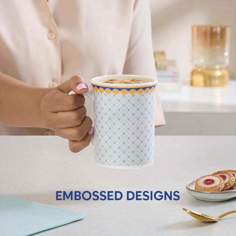 Larah Kosmia Mug Set - Image 4