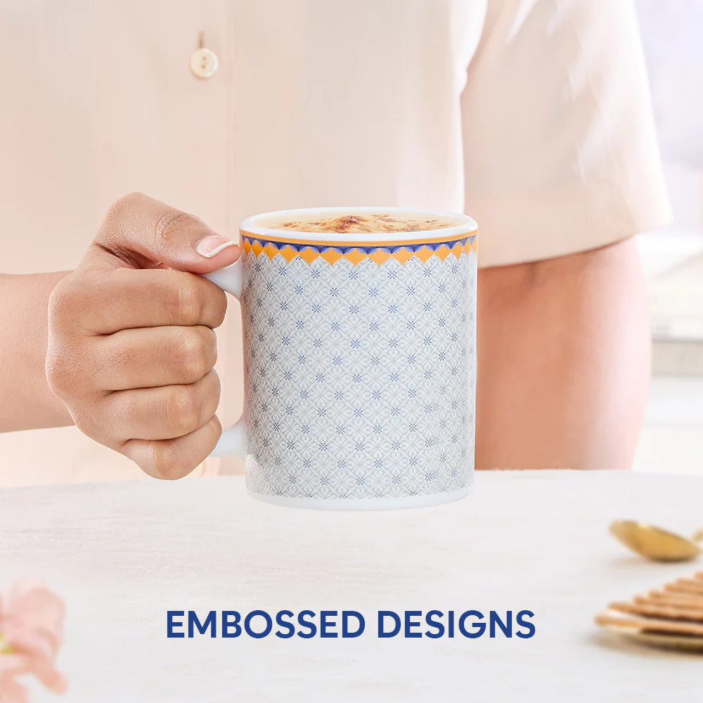 Larah Kosmia Mug Set - Image 4