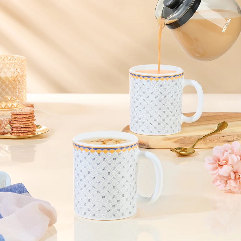 Larah Kosmia Mug Set - Image 5