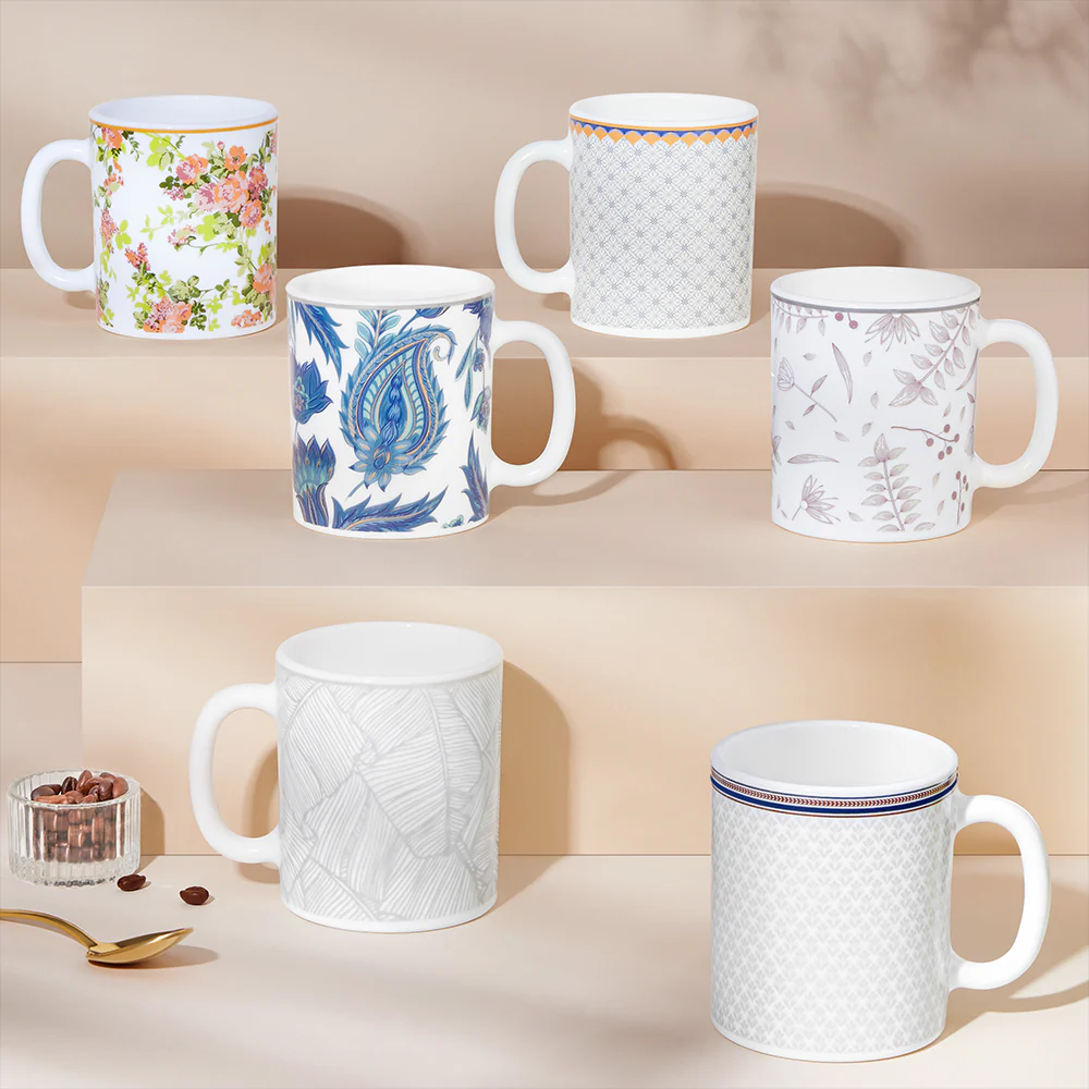 Larah Kosmia Mug Set - Image 8