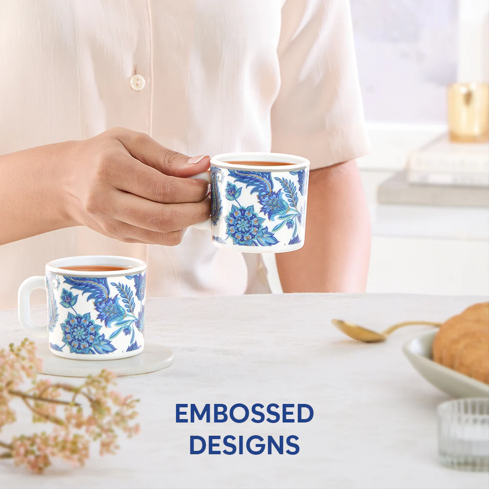 Larah New Iris Mug Set - Image 5