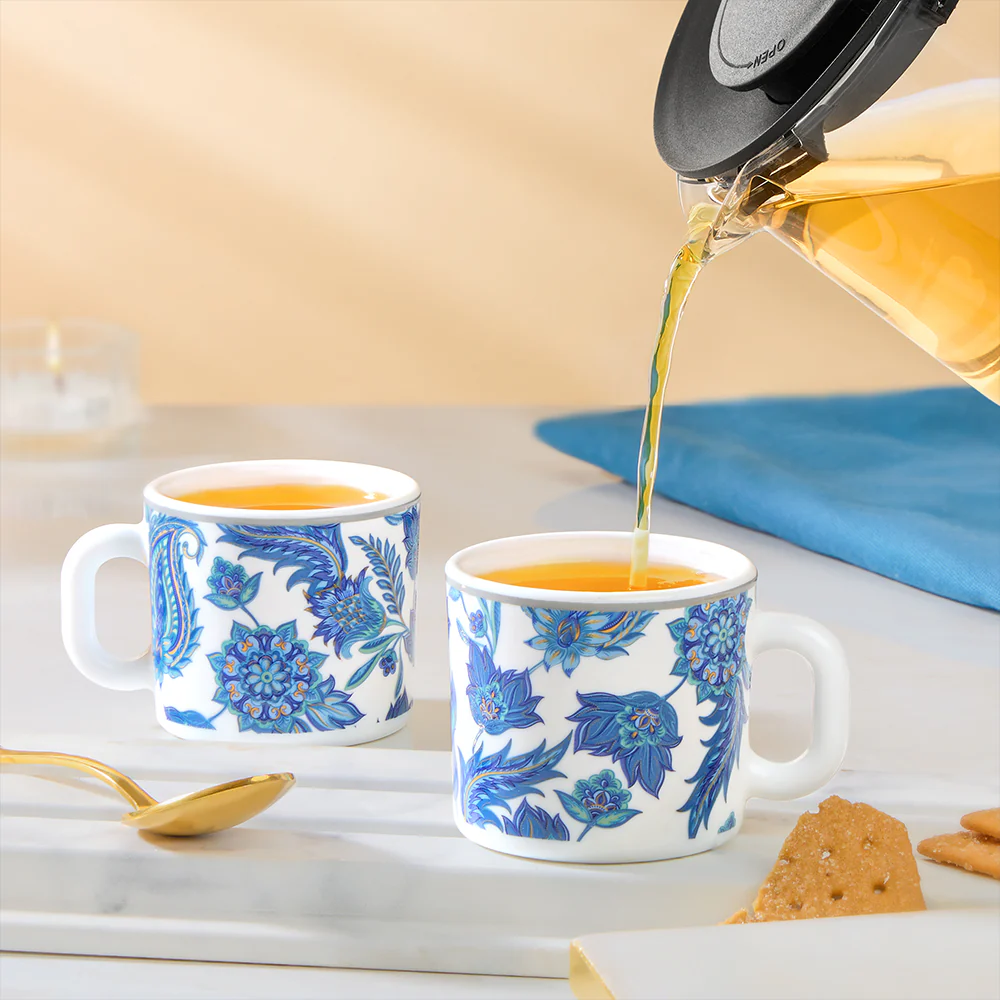 Larah New Iris Mug Set - Image 6