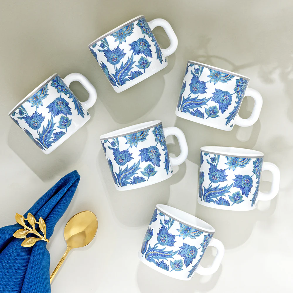 Larah New Iris Mug Set - Image 7