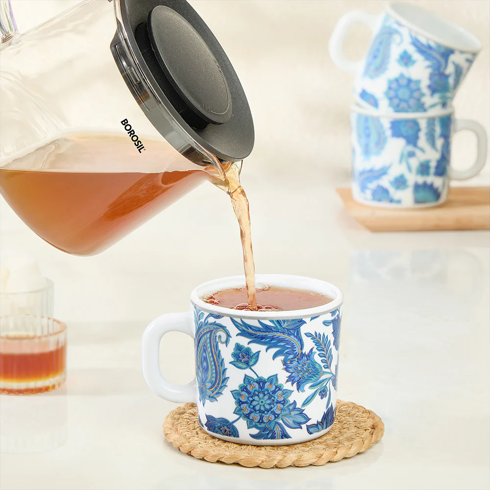 Larah New Iris Mug Set - Image 4