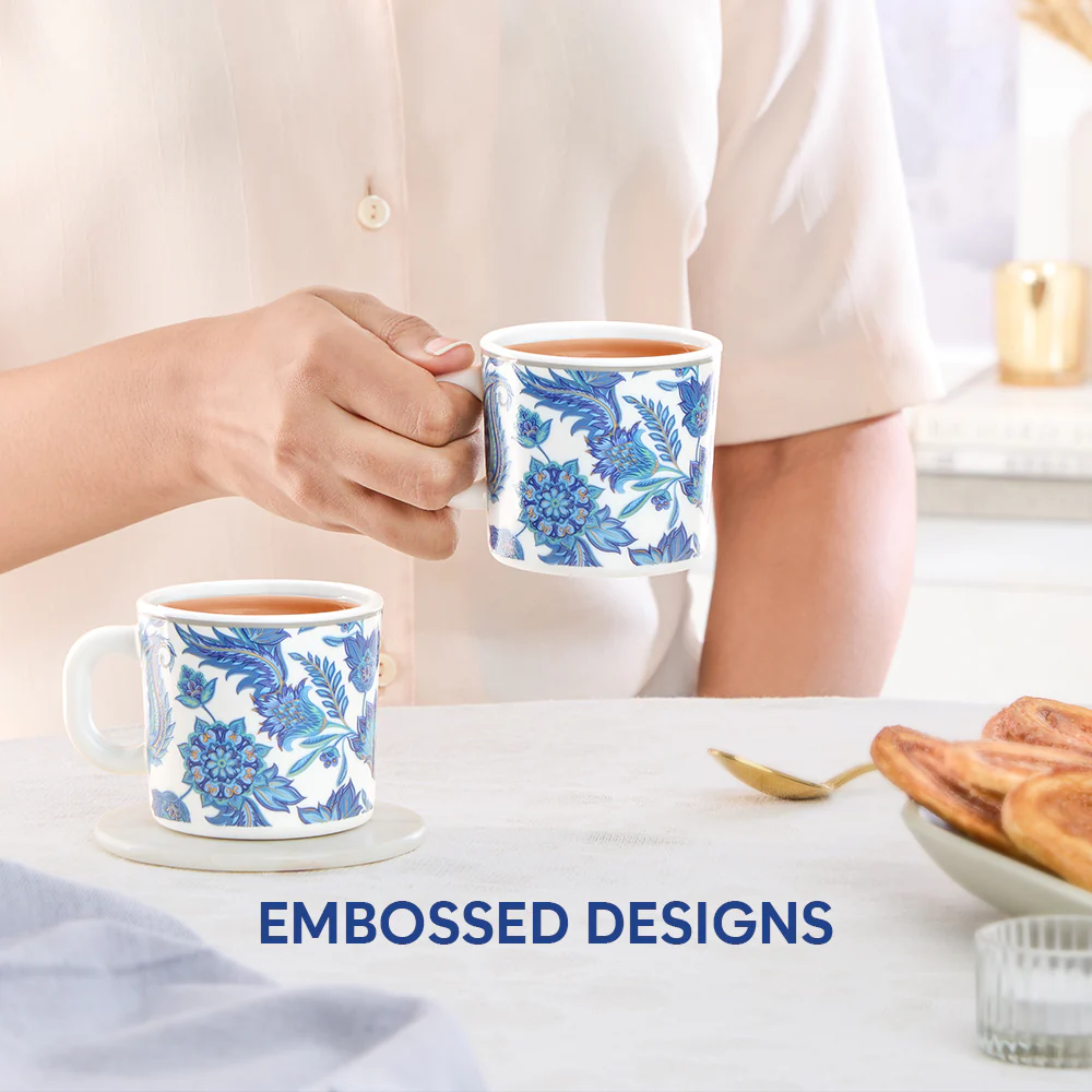 Larah New Iris Mug Set - Image 5